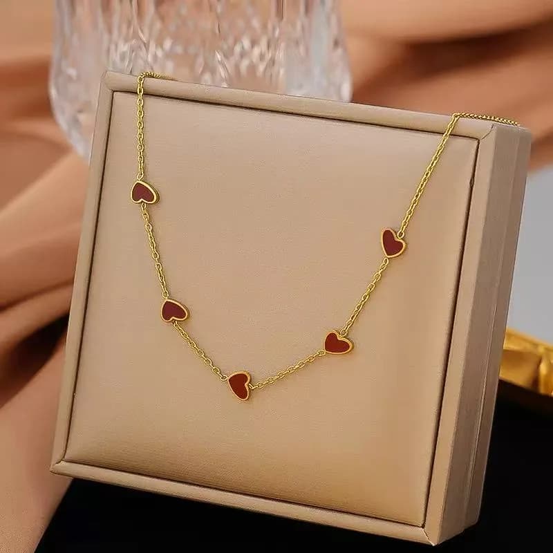 Creative Pendant Collar Necklace